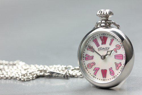 Orologio donna pendente gaga - orologio,
