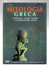 Libro MITOLOGIA GRECA - SOFIA