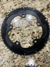 Corone SRAM ROSSO 53/39t 130