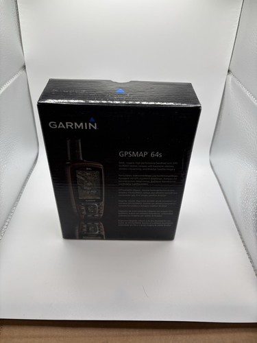 Garmin gpsmap 64s - gpsmap, gps