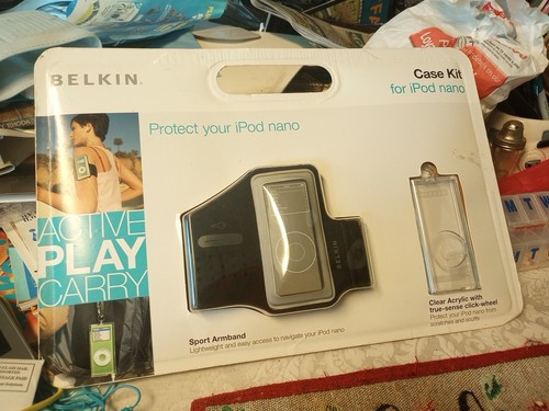 Belkin ipod nano - belkin,