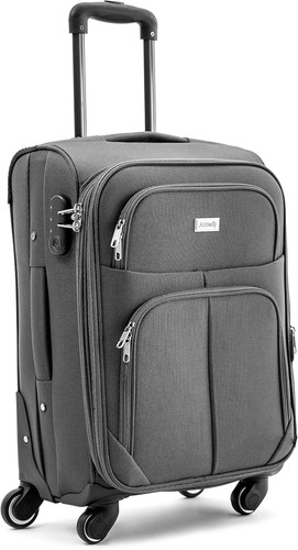 Valigia trolley espandibile - trolley,