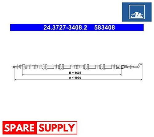 Pull cavo freno - pull, cavo,