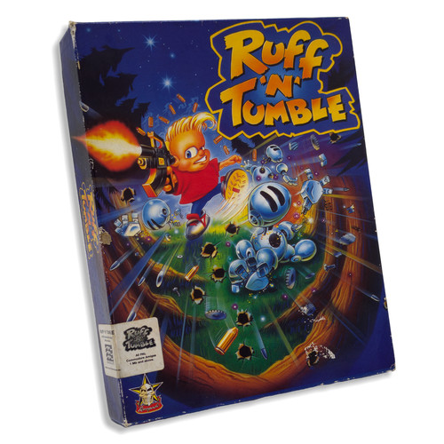 Ruff tumble renegade - ruff'n'tumble,