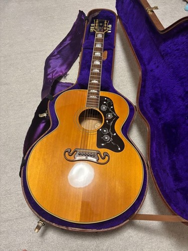Chitarra acustica gibson - acustica, j-200