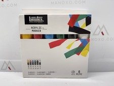 Liquitex Set di pennarelli