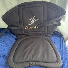 Ocean Kayak Comfort Plus Schienale Sedile - (Nero)