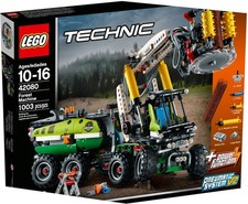 LEGO® Technik 42080 Macchina
