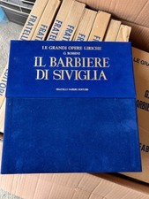 Le grandi opere liriche IL
