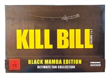 Kill Bill Vol.1&2 Black Mamba