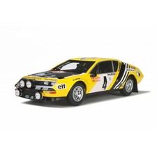 RENAULT Alpine A310 Gr4 Rally