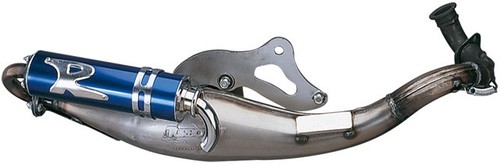 Kit marmitta turbo piaggio - piaggio, zip