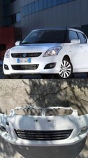 Paraurti Anteriore Per Suzuki Swift Hatchback 2011-2014