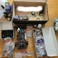 Serpent 710 Rc Motore Auto