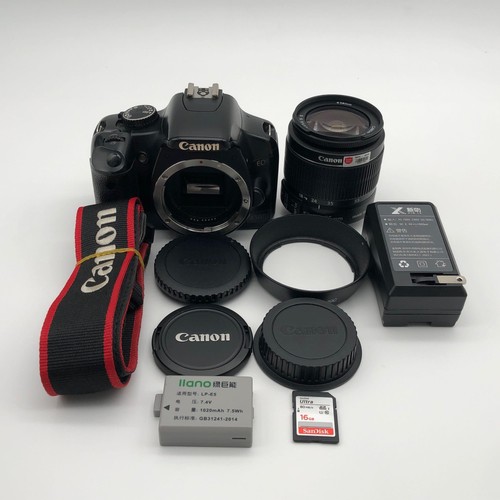 Canon eos rebel - eos, 450d