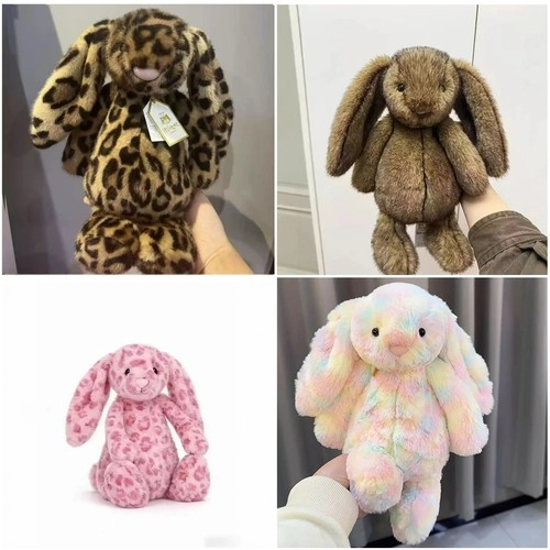 Peluche rabbit kawaii 25cm - peluche,