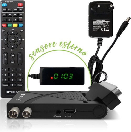 Decoder ricevitore digitale - decoder,