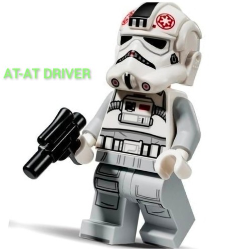 Lego star wars - 75454, at-at