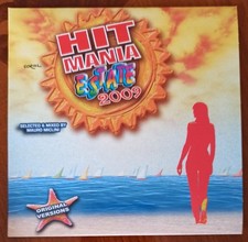 HIT MANIA ESTATE 2009 CD