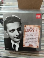 DINU LIPATTI - THE MASTER