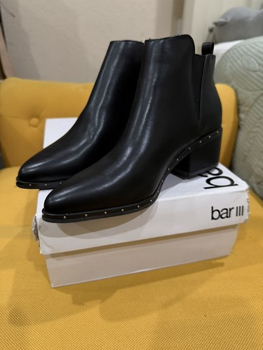 Scarpe stivaletti bar iii - scarpe,