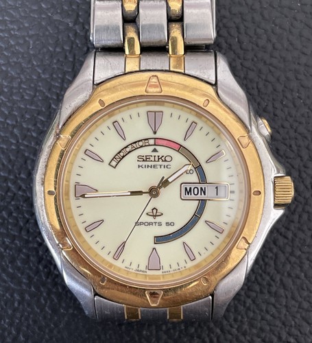 Orologio uomo seiko vintage - orologio,