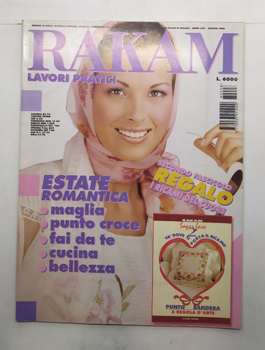 Rakam agosto 1998 - rakam,