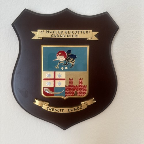 Carabinieri crest - carabinieri,