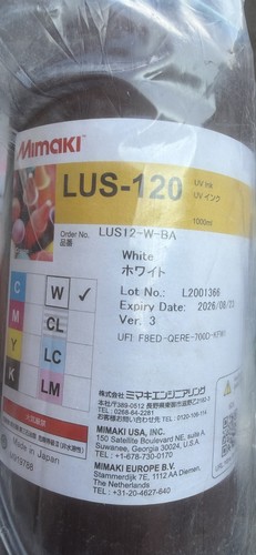 Mimaki lus 120 inchiostro - inchiostro, uv