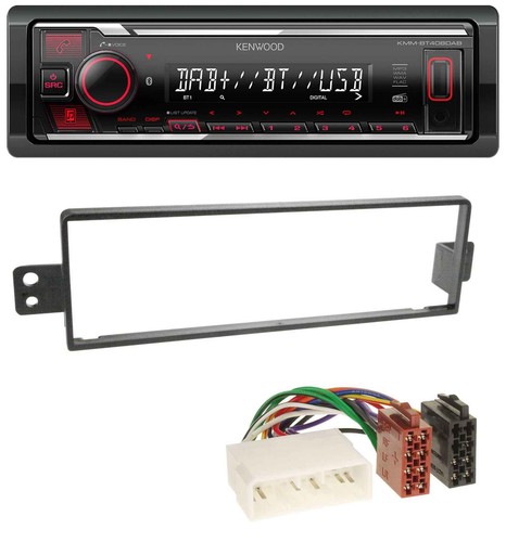Kenwood mp3 bluetooth usb dab - mp3,