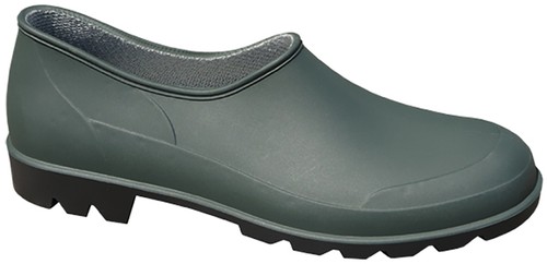Stivali galosce pvc - pvc, verdi