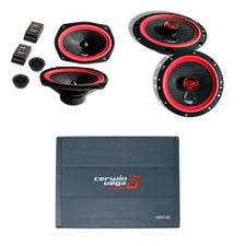Cerwin Vega V69C + V675
