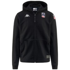 Kappa - Felpa da Unisex mod