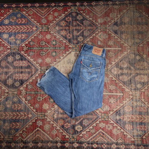 Jeans levi 514 w30 l27 - levi's,