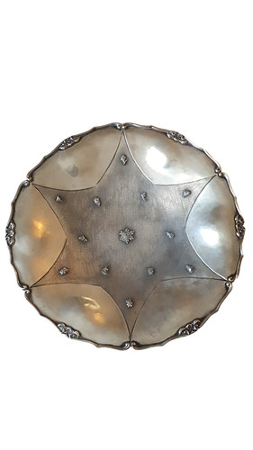Vassoio argento 800 659 - vassoio, 659-