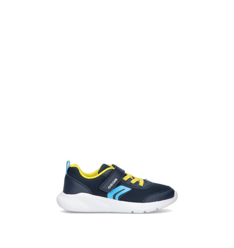 Geox sneakers bambino blu - bambino,
