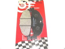 PASTIGLIE FRENO POSTERIORI