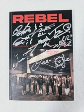 DKB Rebel Signed Promo Album