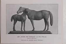 27907 Ak Bronzo Scultura