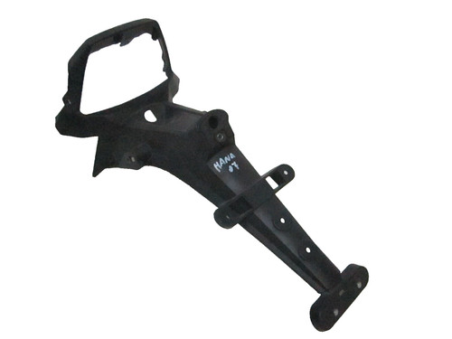 Portatarga originale aprilia - portatarga,