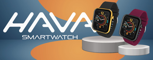 Techmade hava smartwatch con - techmade,