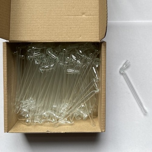 100pcs angled glass - angled,