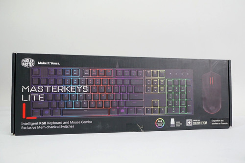 Cooler master masterkeys lite - master,