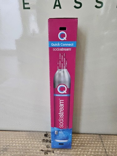 Cilindro gas co2 - co2, sodastream