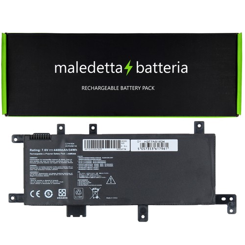 Batteria per asus vivobook - per,