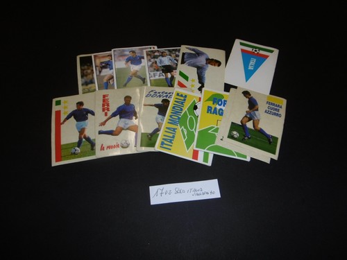 Lotto figurine tutte - ,