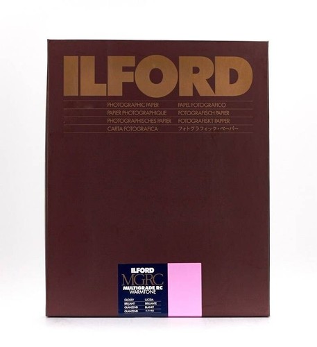 Ilford carta multigrado - multigrado, rc