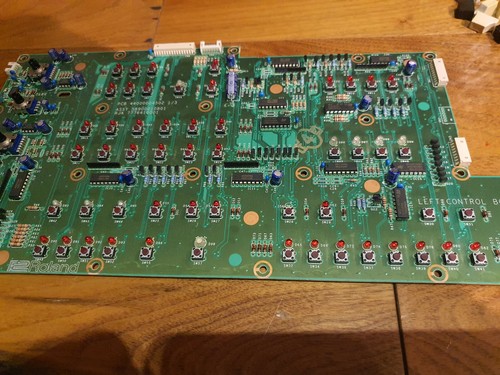 Roland g70 sedile - sedile, lato