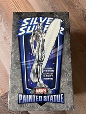 Statua SILVER SURFER cromata