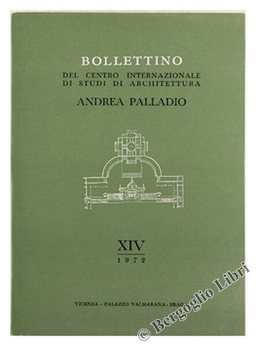 Andrea palladio autori - palladio., vari